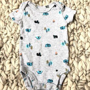 Carter's New Born Onesie